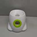 AFP Automatic Ball Launcher for Dogs Dog Fetch Ball Thrower Interactive Puppy Pet Ball Launcher for Small & Medium Dogs Indoor/Outdoor Dog Ball Thrower Machine 3 Balls Included (2 inch)