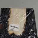 Black Brown Throw Pillow Velvet Pillowcase Home Set Comfortable Square Bed Decoration Outdoor Sofa Living Room Office Cushion Cover 18 "x18 Inch (Color-3)