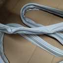 242193203 Freezer Door Gasket, Compatible with Frigidaire Kenmore Crosley