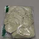 40 Inch Beige Number 1 Balloon for 1st Birthday Decoration, Large Self Inflating Cream Foil Number Balloons 0-9 for Boys Girls, White Sand 1 Helium Balloons for Women Men Party Anniversary Supplies