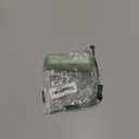 GAIATOP Portable Handheld Fan, 3 IN 1 Mini Foldable Travel Fans [17H Max Cooling Time] with Power Bank, Pocket Design USB Rechargeable for Travel Concert Lash Makeup, Summer Gifts for Women Girl Green