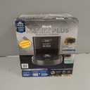 Shark UR2360S Ultra Robot Vacuum, with Matrix Clean, Precision Mapping, 30-Day Capacity HEPA Bagless Self Empty Base, Self-Cleaning Brushroll Perfect for Pet Hair, WiFi, Black