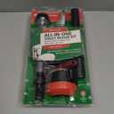 Fluidmaster 400AKRP10 Universal, All In One, Complete Toilet Tank Repair Kit For 2-Inch Flush Valve Toilets