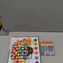 Wettarn 30 Set St. Patricks Day Game Roll A Rainbow with 30 Rainbow Cards 30 Dices St. Patricks Day Gifts St. Patricks Day Activity Family Game St. Patricks Day Party Supplies Leprechaun Trap