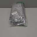 HAOMAIJIA Non-Slip Couch Armrest Covers for Sofa,Fuzzy Couch Arm Covers Set of 2,Washable Thick Soft Recliner Chair Arm Cover Protectors (Grey)