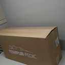 Tempur-Pedic TEMPUR-Cloud + Cooling Pillow, King - 2-Pack