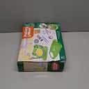 Pottery Wheel for Kids - Complete Pottery Painting Kit Arts and Crafts for Kids Ages 8-12 with 3 Pack Air Dry Clay Art Supplies Toys for Girls Boy Birthday Gift for 6 7 8 9 10 11 12+ (Green)