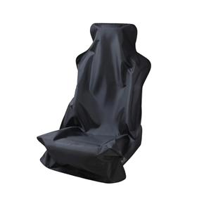 Magca Car Seat Cover Protector, Waterproof, Front Seat Cover for Universal Car Seat, Black, Pack of 2