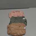 Grecle Washable Female Dog Diapers - Premium Reusable Diapers for Doggie in Heat - Highly Absorbent Dog Diapers Female for Pet Incontinence with Adjustable Snaps (Pack 3, M)