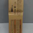 Spooktacular Creations Halloween LED Witch Staff Vintage Cane, Light Up Magic Walking Cane Prop Stick Accessory for Halloween Party Dress Up, Pretend and Play Costume