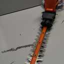 BLACK+DECKER Hedge Trimmer with Saw, 20-Inch, Lightweight and Compact Design, Full Wraparound Handle, Corded (BEHTS300)