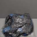 Youth Dirt Bike Gear, JUSTDOLIFE 5 PCS Motorcycle Armor Protection Jacket, Kids Motorcycle Armor with Knee Pads Elbow Pads Chest Protector Racing for Outdoor Sports (Blue)