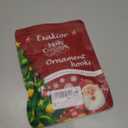 Ornament Hooks  Essential Christmas Tree Decorating Hangers Great Xmas Ornament Hooks for Hanging Christmas Decorations 35 PCS (Round-Upgraded-35pcs)