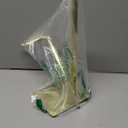 pickpiff Shiny Gold Purse Display Stand, Adjustable Handbag Holder for Closet, Desk, or Retail Display (1 Pack)