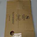 SIMISI RIBBON 24Pcs Red Christmas Velvet Ribbon Bows Decorations Xmas Ornaments Vintage Decor for Tree, Wreath, Garland (3/8'' Width, 5 * 7 inch)