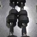 CAP Barbell Dumbbell Set with Rack | Multiple Options 280 lb, 550 lb & 1200 lb