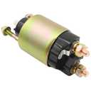 AM102577 Starter Solenoid 12V 3 Terminal, Replacement for John Deere Gator Tractor 165 285 325 345 425 GT262 GT265 GT2275 LX176 LX178 LX188, Replaces MIA11504