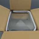 E-1 Stationary Heating Unit Tabletop with 4 Standard Heat Packs, Heating Unit with Consistent Moist Heat Up to 165F, Constructed From High-Quality Stainless Steel & Easy to Maintain