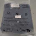 Women's High Waisted Wide Leg Jeans Elastic Waisted Stretchy Denim Sweatpant Pants with Pockets Trendy 2025 Fall (Blue, L)