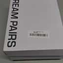 DREAM PAIRS Womens High Stilettos Heels Open Toe Square Sandals Ankle Strap Pumps Sexy Comfort Strappy Dress Shoes Party Wedding Heeled Sandals (7.5, Light Gold)