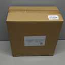 12 Modern Crystal Chandelier, LED Flush Mount Ceiling Light Fixture, 3/4/5000K Dimmable Ceiling Lamp for Dining Room, Entryway, Kitchen, Closet, Living Room, Bedroom, Hallway ETL Listed Black