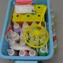 Magic Water Elf Toy Kit, Aqua Fairy Water Gel Kit for Kids with 20 Magic Gel &16 Shape Molds-DIY Elf Kits Make Your Own Water Pets Arts and Crafts for Kids 4-6 7 8 9 10 Year Old Boy Girl Gifts