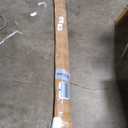 Joydeco Cordless Zebra Blinds for Indoor Windows, Dual Layer Free-Stop Zebra Shades Privacy Light Control for Day and Night, Light Filtering Sheer Blinds for Windows (Off-White, 70" W x 75" H)