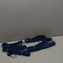 Adjustable Bungee Cords, Bungee Cords with Hooks Heavy Duty, Flat High Elastic Rubber Bungee Straps with 80 Inch for Camping, Securing Tarps, Moving Cargo, Camps, Tarps