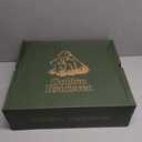 Golden Retriever 11” Men's Soft Toe Waterproof Cowboy Work Boots Size US 12