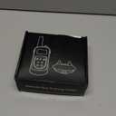 No Shock Dog Training Collar with Remote 2000ft, Smallest and Lightest Dog Vibration Collar for Small Dogs 5-15lbs, Beep and Vibrate Only, Safety Lock, Waterproof, Vibrating Dog Collar-No Prongs, Grey