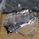 Haysandy 4 Pcs 2025 Women Elf Costume Halloween Renaissance Traditional Irish Dress Fairy Ears for Cosplay (XX-Large, Green, Black)