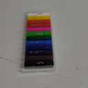 MayMoi Tempera Paint Sticks, Bright Colors Tempera Paint Sticks Quick Drying, Easy to Color and Washable Paint Crayons for Kids and Students (12 Colors)