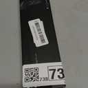 iiteeology Compatible with Apple Watch Bands 46mm/49mm/45mm/44mm/42mm/41mm/40mm, Luxury Stainless Steel Link Bracelet for Apple Watch Ultra 3/Ultra 2/Series 1-11 - 7 Beads (Black)