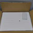 7 code Large Dish Drying Rack, 2-Tier Dish Racks for Kitchen Counter, Detachable Large Capacity Dish Drainer Organizer with Utensil Holder, Dish Drying Rack with Drain Board, White