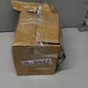 Dolicer 4Pcs 26Ft Artificial Eucalyptus Garlands with Flowers - 8 Roses, Faux Floral Greenery Garlands Fake Flowers Vines for Wedding Table Centerpieces Arch Party Ceremony Backdrop Decor (White)