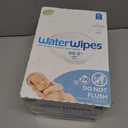WaterWipes Sensitive+ Newborn & Baby Wipes, 3-In-1 Cleans, Cares, Protects, 99.9% Water, Unscented & Hypoallergenic, 720 Count (12 Packs)