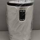 Towel Warmer, 20L Hot Towel Warmers for Bathroom with 24H Timer, Temperature Adjustable, LED Display, Auto Shut Off, Even Heated for Oversized Towels, Bathrobes, Blankets (White)