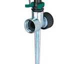Melnor Pulsating Sprinkler on Spike