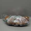 YL08 FOLDABLE CAMPING CHAIR, GREEN