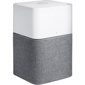 BLUEAIR Air Purifier Large Room, Air Cleaner for Dust Pet Dander Smoke Mold Pollen Bacteria Virus Allergen, Odor Removal, for Home Bedroom Living Room, Washable Pre Filter, HEPASilent, Blue 211+ Auto