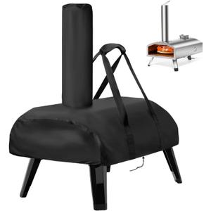 Cover for Polarco Forgeco Gas Pizza Grill - 12 Inch, Heavy Duty Outdoor Accessories Portable, Waterproof Carry Cover