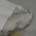 WishSmile Standard Pillow Cases Cooling Pillowcases Set of 2 Breathable Cool Silky Soft Rayon Derived from Bamboo Fabric,Hair and Skin Friendly, Light Gray,20x26IN