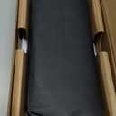 Lenovo USB-C Dual Display Travel Dock - 7 Ports, Integrated Cable, Universal Compatibility, 4K Support - Black