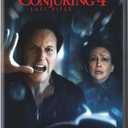 Conjuring, The: Last Rites (DVD)