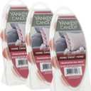 Yankee Candle Home Sweet Home Wax Melts 6 Count (Pack of 3) Ideal for Use in All Wax Warmers Perfect for DIY Candle Making