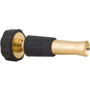 Brass Hose Deluxe Twist Nozzle [Set of 3]
