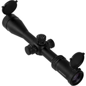 6-24x50 Parallax Adjustment, First Focal Plane Rifle Scope for Hunting and Shotting,30mm Tube,Wide Field of View, Moa Reticle,Fast Focus Eyepiece, Long Eye Relief,FFP Rifle Scope