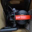 Dirt Devil Multi-Surface+ Upright Bagless Vacuum Cleaner Machine for Carpet and Hard Floor, UD76200V + 32 oz Carpet Powder, Room Refresher, Odor Eliminator, Spring Meadows Scent, AD31210