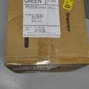 Ensenior 6 Pack 6 Inch LED Recessed Light, Dimmable, 2700K-5000K 5CCT, 1200LM High Brightness, 12W 120V, Damp Rated, Ultra-Thin Canless Wafer Light, Black - ETL & FCC & IC