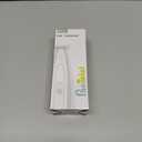 Ultra-Sharp Dog Paw Trimmer with LED Light, No-Pull 35dB Low Noise Paw Trimmers for Dog's Feet, 2 Speed Electric Dog Clippers for Grooming, Rechargeable Cat Shaver (White)